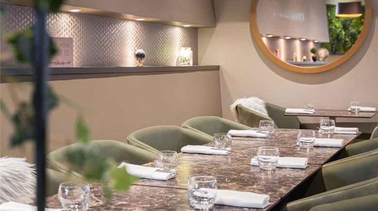 <b>Ibis Styles Lyon Gerland Restaurant</b>. Images powered by <a href="https://iceportal.shijigroup.com/" title="IcePortal" target="_blank">IcePortal</a>.