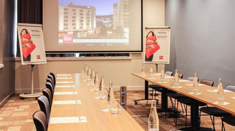 Ibis Styles Lyon Gerland Meeting