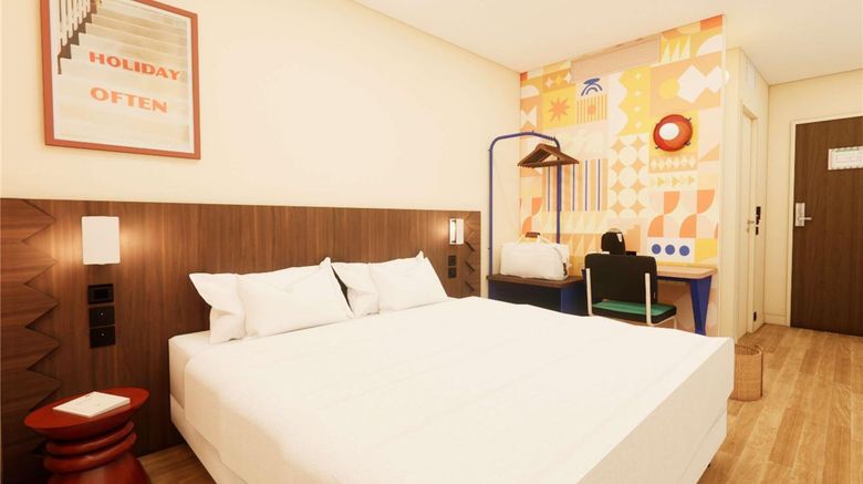 <b>Ibis Styles Lyon Gerland Room</b>. Images powered by <a href="https://iceportal.shijigroup.com/" title="IcePortal" target="_blank">IcePortal</a>.