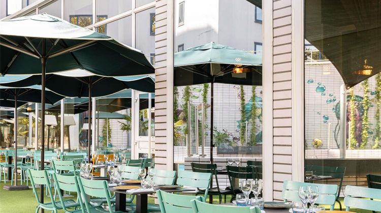 Ibis Styles Lyon Gerland Exterior