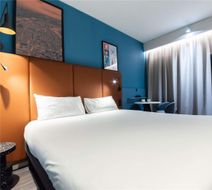 Ibis Hotel Lyon Nord Room