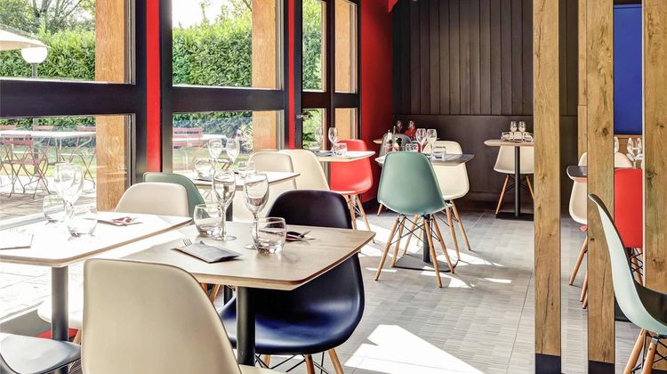 Ibis Hotel Lyon Nord Restaurant