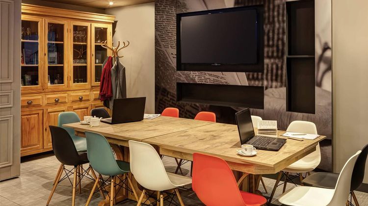 Ibis Hotel Lyon Nord Meeting