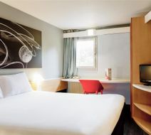 Ibis Hotel Lyon Nord Exterior