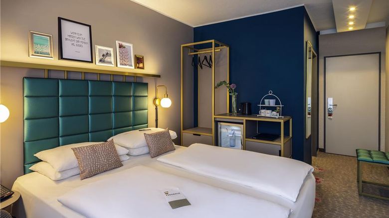 <b>Mercure Wien Zentrum Room</b>. Images powered by <a href="https://iceportal.shijigroup.com/" title="IcePortal" target="_blank">IcePortal</a>.