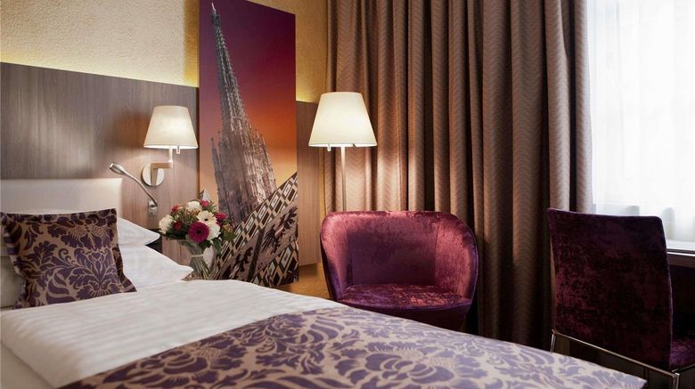 <b>Mercure Wien Zentrum Room</b>. Images powered by <a href="https://iceportal.shijigroup.com/" title="IcePortal" target="_blank">IcePortal</a>.