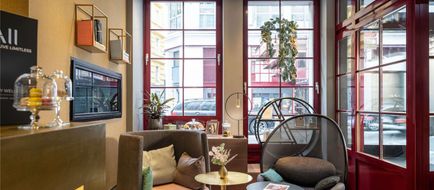 Mercure Wien Zentrum Exterior