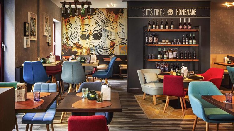 Mercure Wien Zentrum Restaurant