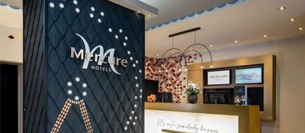 Mercure Wien Zentrum Exterior