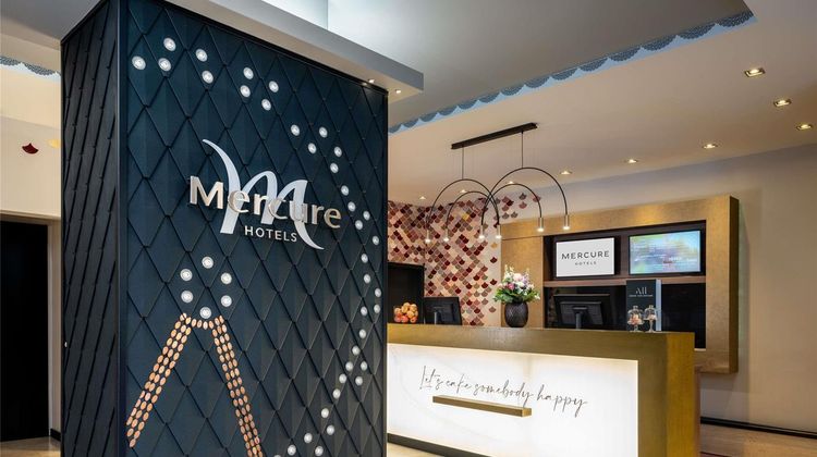 Mercure Wien Zentrum Exterior