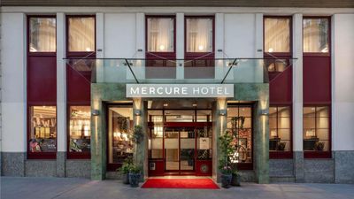 Mercure Wien Zentrum