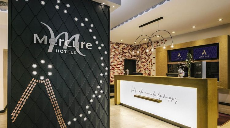 Mercure Wien Zentrum Other