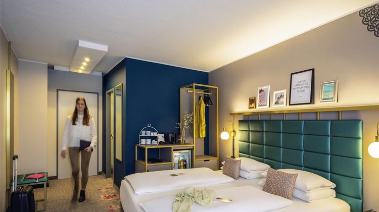 Mercure Wien Zentrum Room