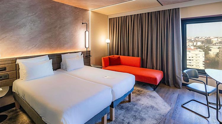 Hotel Novotel Lisboa Room