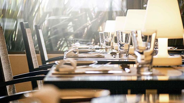 Hotel Novotel Lisboa Restaurant