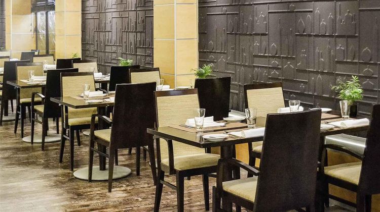 Hotel Novotel Lisboa Restaurant