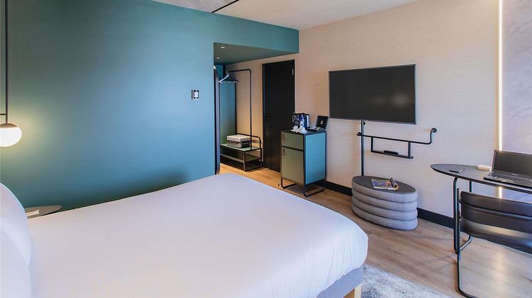 Hotel Novotel Lisboa Room
