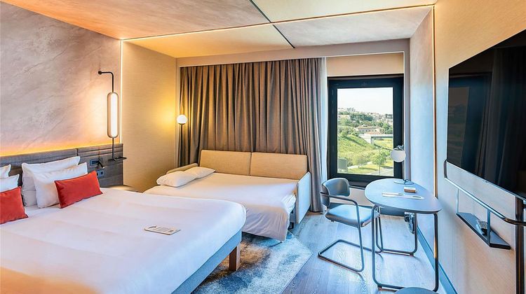 Hotel Novotel Lisboa Room