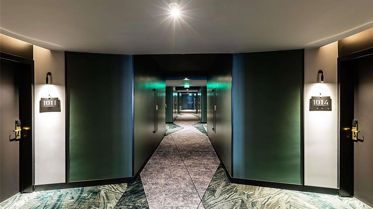 Hotel Novotel Lisboa Exterior