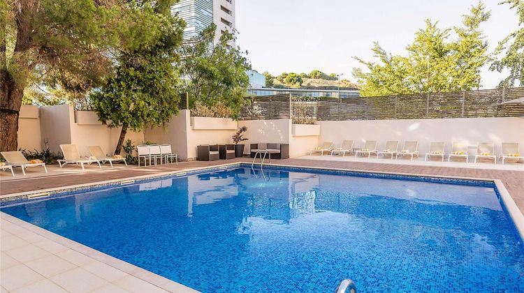 Hotel Novotel Lisboa Pool