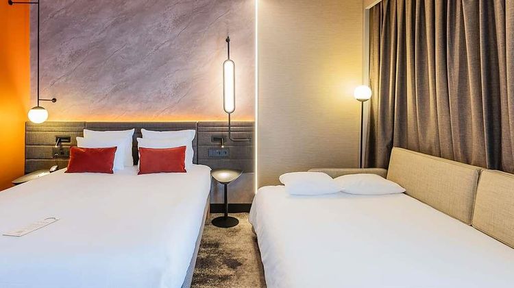 Hotel Novotel Lisboa Room