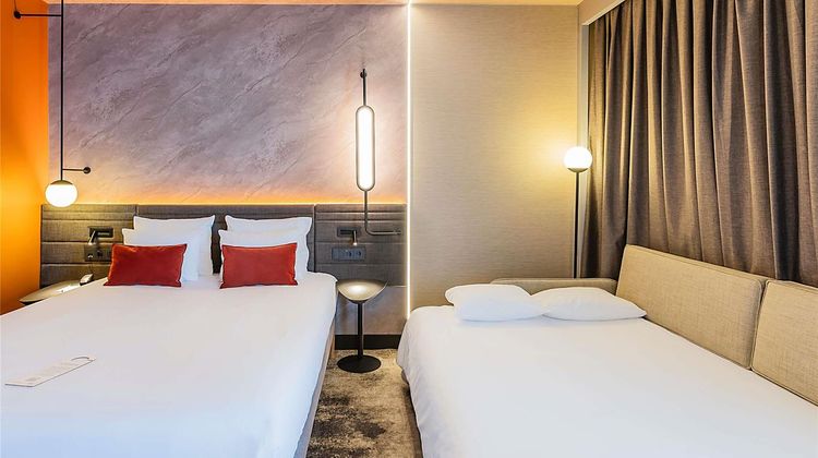 Hotel Novotel Lisboa Room
