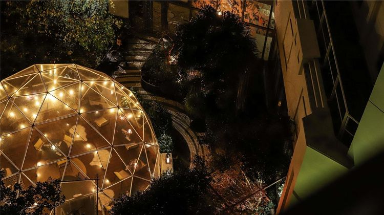 Novotel Paris les Halles Exterior