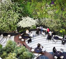 Novotel Paris les Halles Exterior