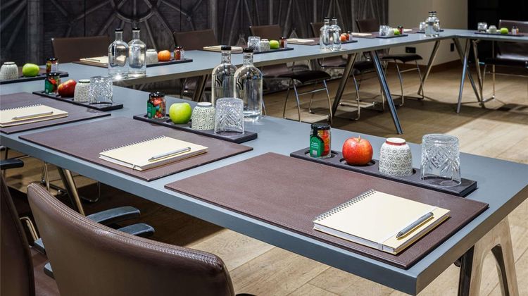 Novotel Paris les Halles Meeting