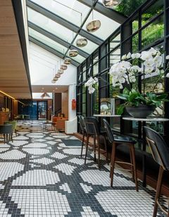 Novotel Paris les Halles