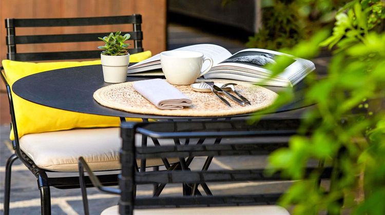 Novotel Paris les Halles Restaurant