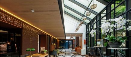 Novotel Paris les Halles Exterior