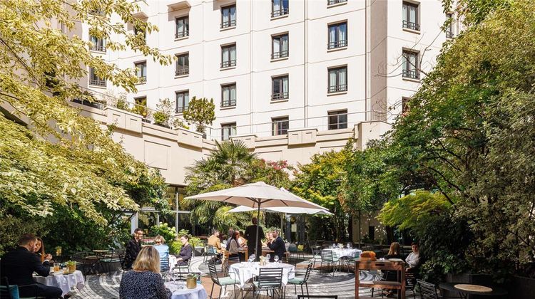 Novotel Paris les Halles Health