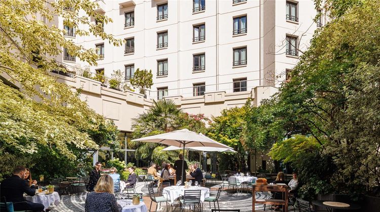 Novotel Paris les Halles Health
