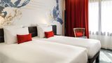 Novotel Paris les Halles Room