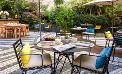 Novotel Paris les Halles
