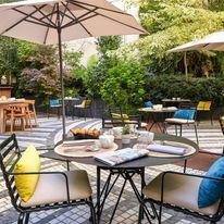 Novotel Paris les Halles