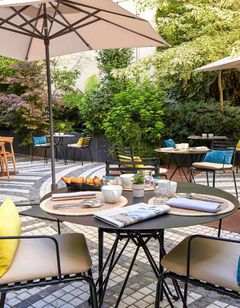Novotel Paris les Halles