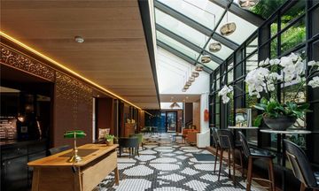 Novotel Paris les Halles
