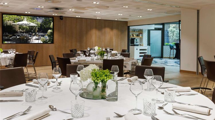 Novotel Paris les Halles Meeting