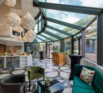 Novotel Paris les Halles Exterior
