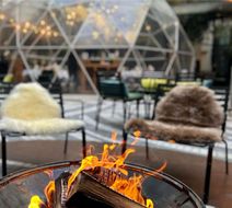 Novotel Paris les Halles Exterior