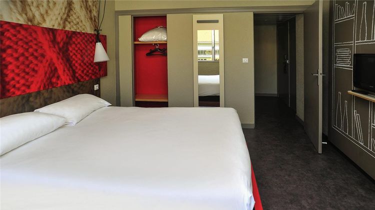 Ibis Hotel Lyon Centre Room