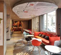 Ibis Hotel Lyon Centre Exterior