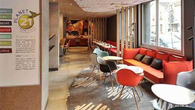 Ibis Hotel Lyon Centre