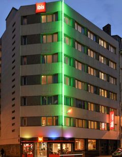 Ibis Hotel Lyon Centre