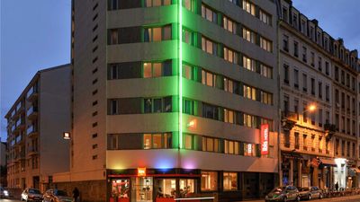 Ibis Hotel Lyon Centre