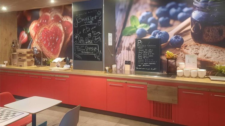Ibis Hotel Lyon Centre Restaurant