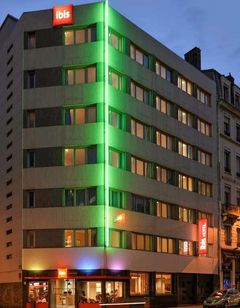 Ibis Hotel Lyon Centre
