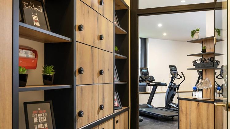Mercure Hotel Muenchen Neuperlach Sued Health